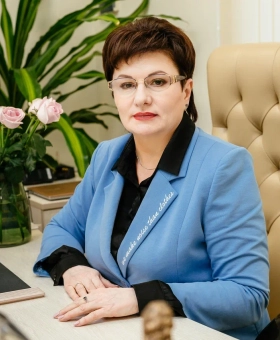 Фурсова Валентина Александровна