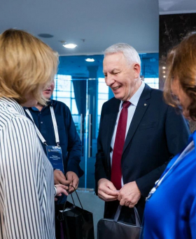 Специалисты «РКБ им. Н.А. Семашко» приняли участие в Школе РКО в Астрахани.