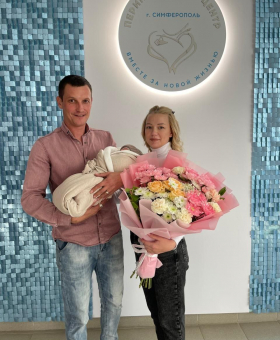 Специалисты Перинатального центра РКБ им. Н. А. Семашко с помощью малоинвазивных технологий удалили огромную опухоль у новорожденной девочки