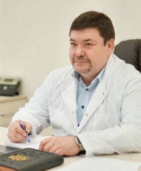 Больницу им. Н.А.Семашко возглавил новый новый главный врач - Чемоданов Игорь Геннадьевич