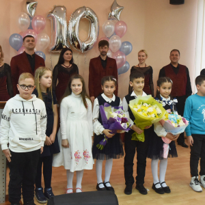 Перинатальный центр РКБ им. Н. А. Семашко отмечает 10-летний юбилей