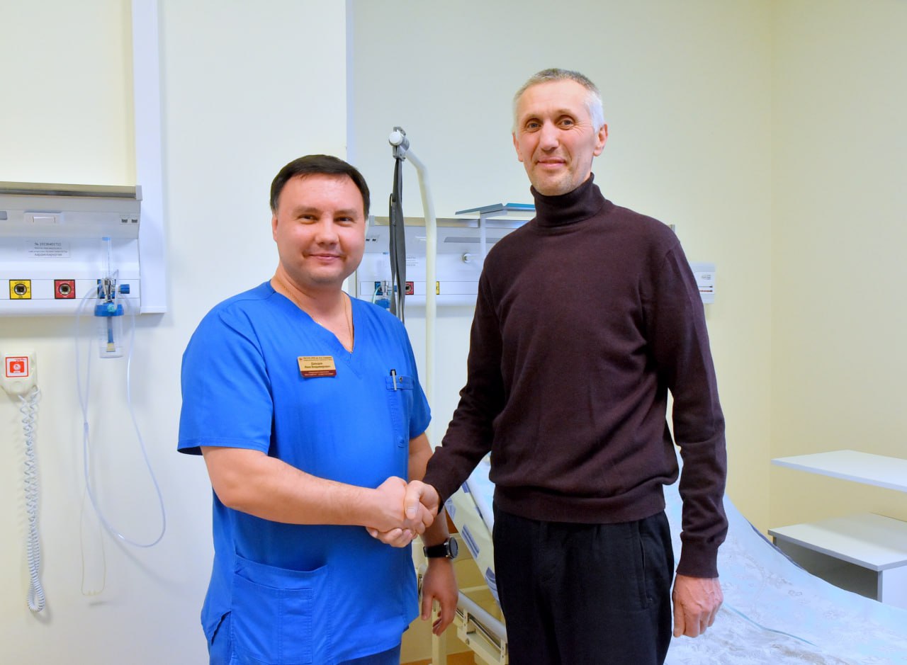 Кардиохирурги РКБ им. Н. А. Семашко провели уникальную для Крыма операцию 