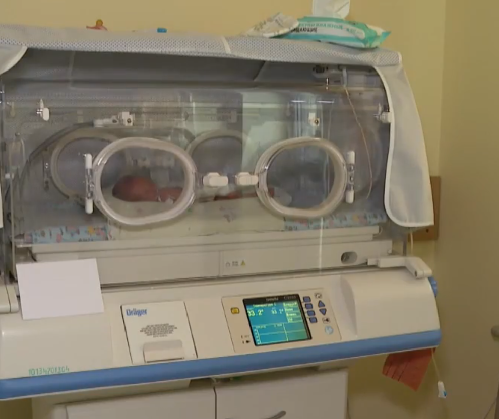 В Перинатальном центре ГБУЗ РК «РКБ им.Н.А.Семашко» ввели новую методику лечения ретинопатии