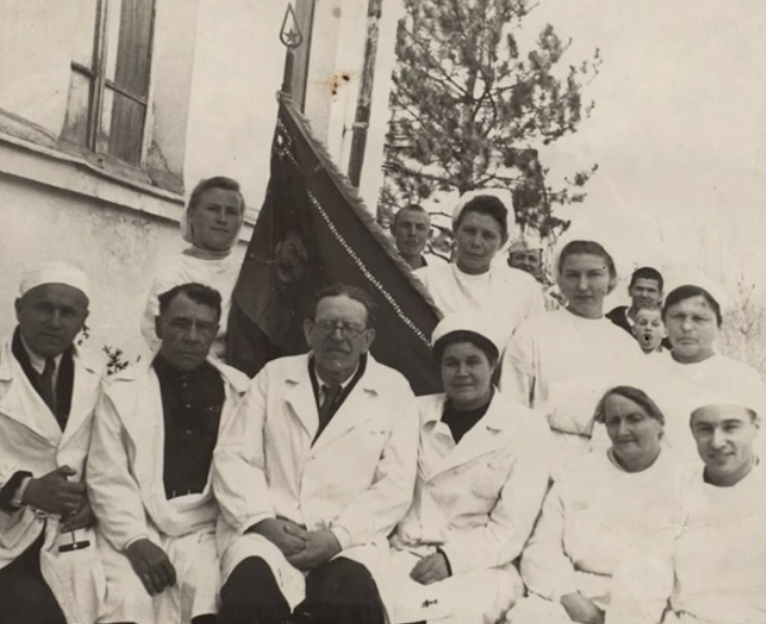 Документальный фильм приуроченный к с 110-летию ГБУЗ РК 