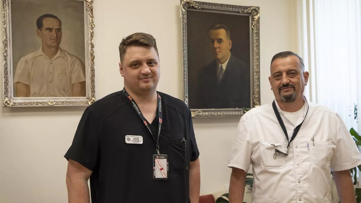 Шесть поколений династии Потаповых-Йовбак три века помогают людям