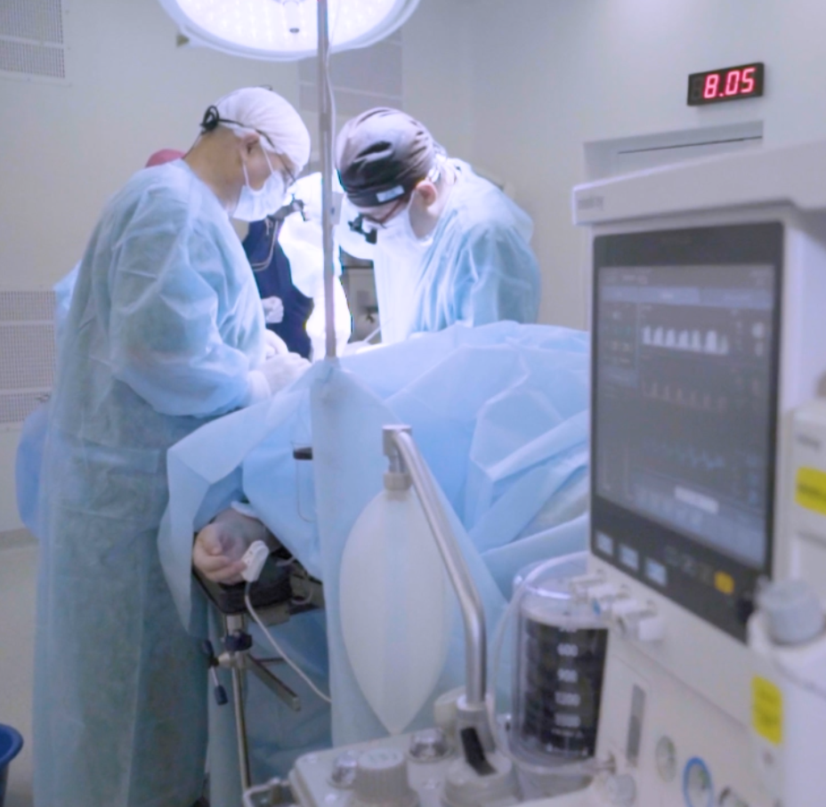 Отделение нейрохирургии оказывает помощь пациентам с патологией центральной нервной системой