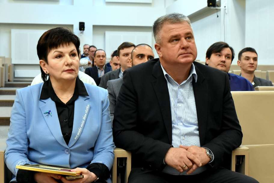 На базе РКБ им. Н.А.Семашко проходит конференция с мастер-классами по рентгенэндоваскулярной хирургии