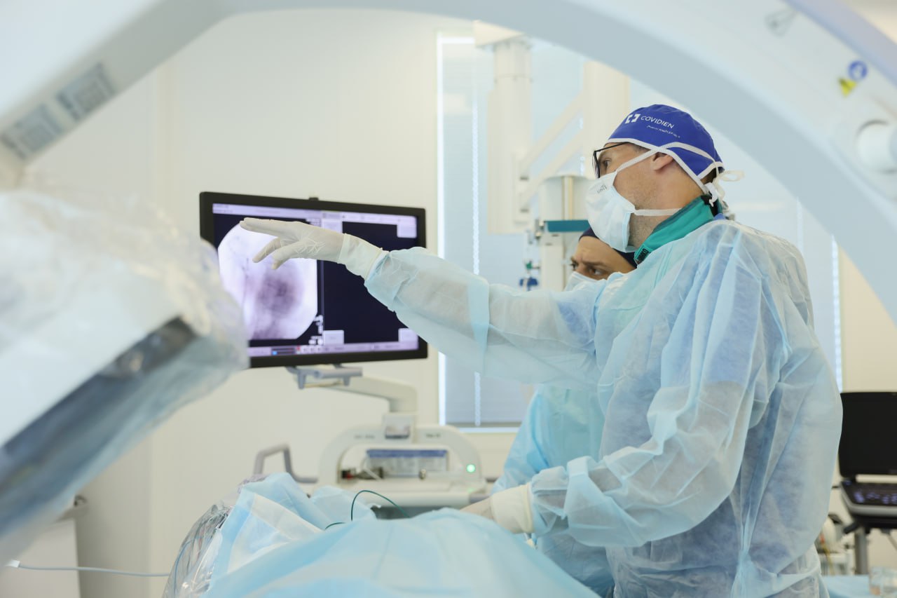 В Республиканскую клиническую больницу им. Н.А. Семашко приобретено уникальное оборудование 