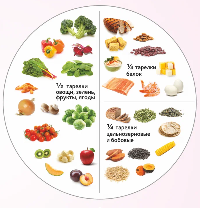 Питание и избыточный вес