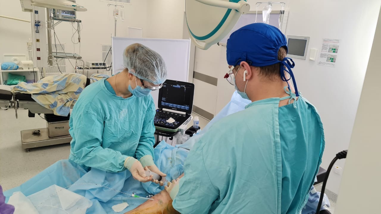 Новые, «старые» методы лечения варикозной болезни нижних конечностей