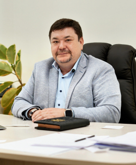 Чемоданов Игорь Геннадьевич