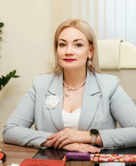 Старовойтова Анна Ивановна